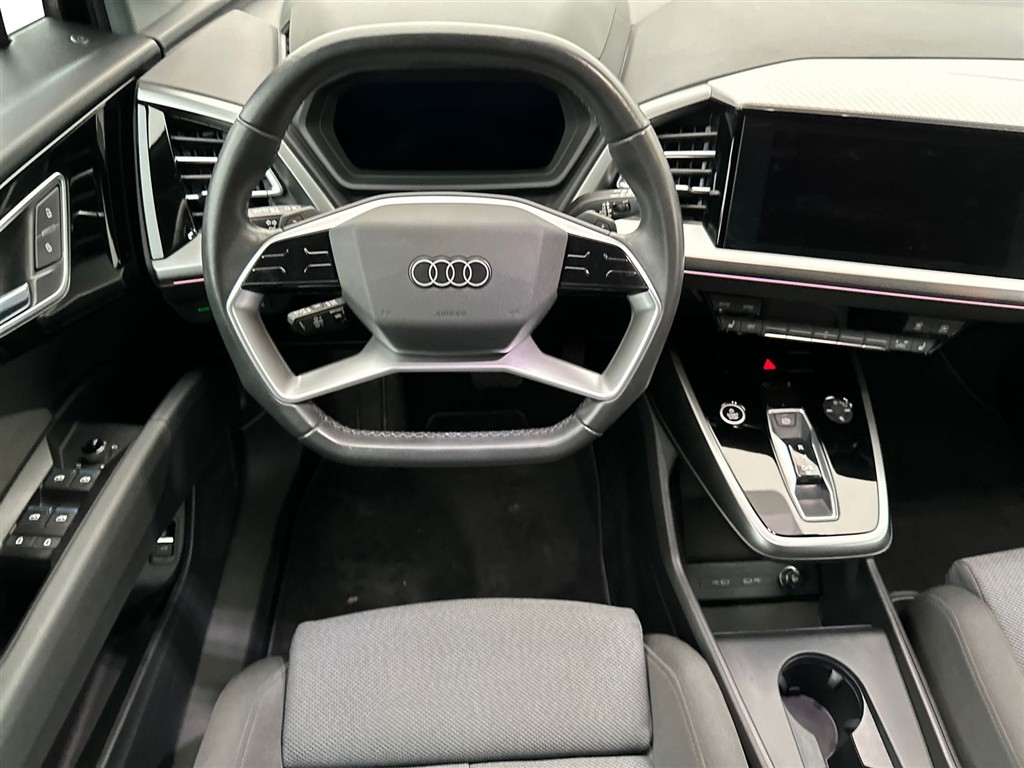 Audi Q4 Attitude billede 9