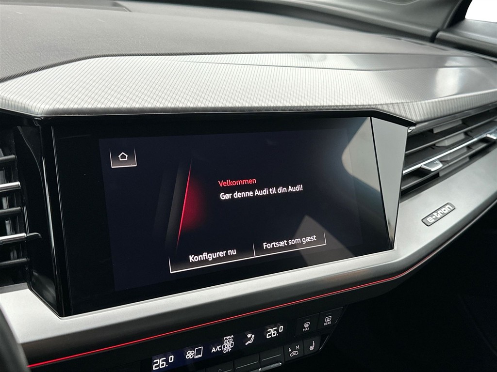 Audi Q4 Attitude billede 11