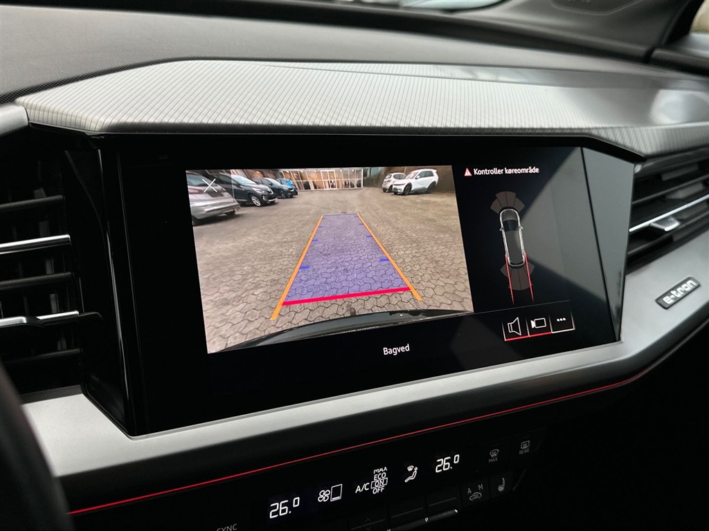 Audi Q4 Attitude billede 18