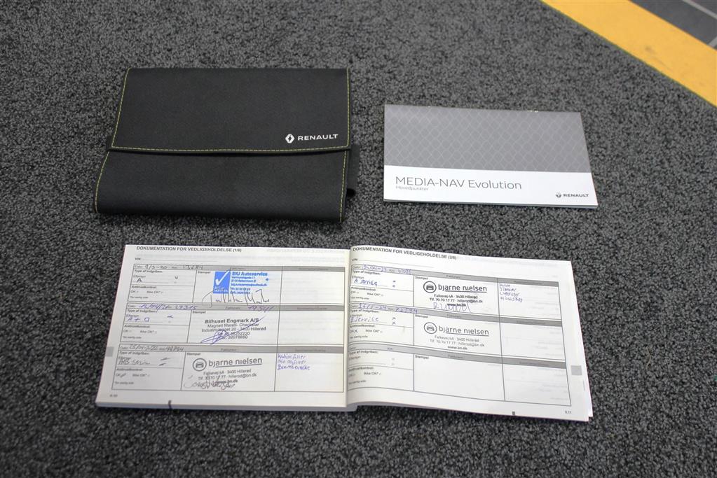 Renault Clio Zen billede 19