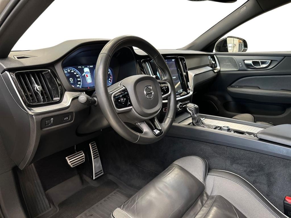 Volvo V60 R-design billede 4