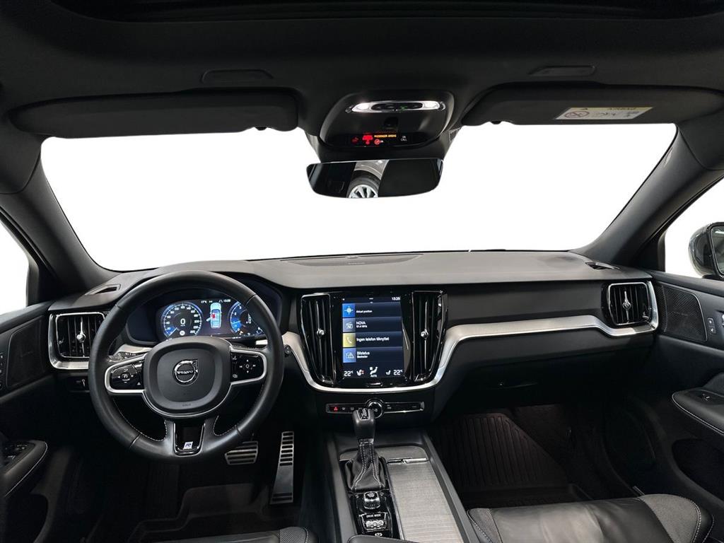 Volvo V60 R-design billede 5