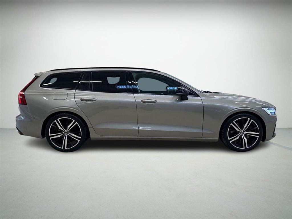 Volvo V60 R-design billede 6