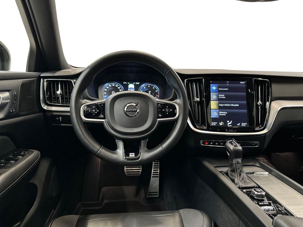 Volvo V60 R-design billede 10