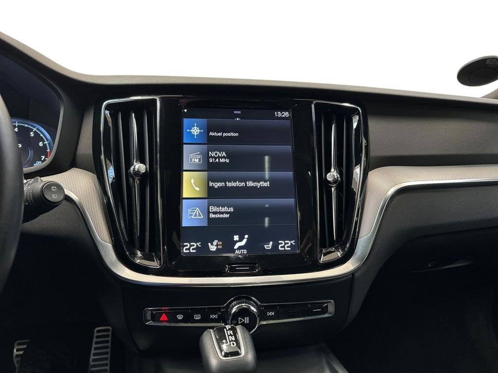 Volvo V60 R-design billede 12