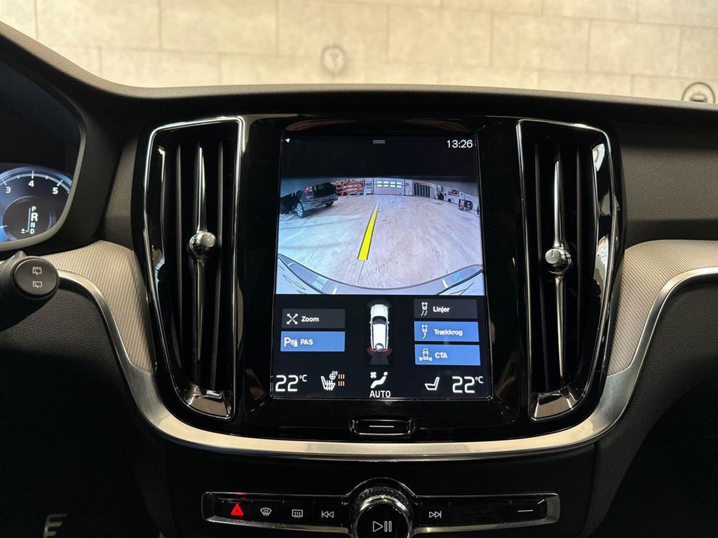 Volvo V60 R-design billede 20