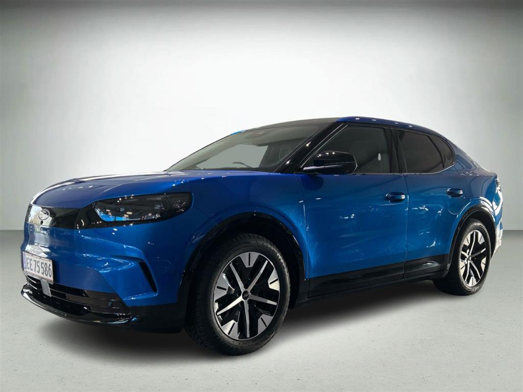 Ford Capri UR Premium