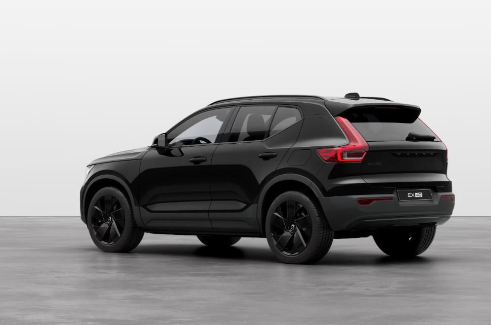 Volvo EX40 Black Edition billede 2