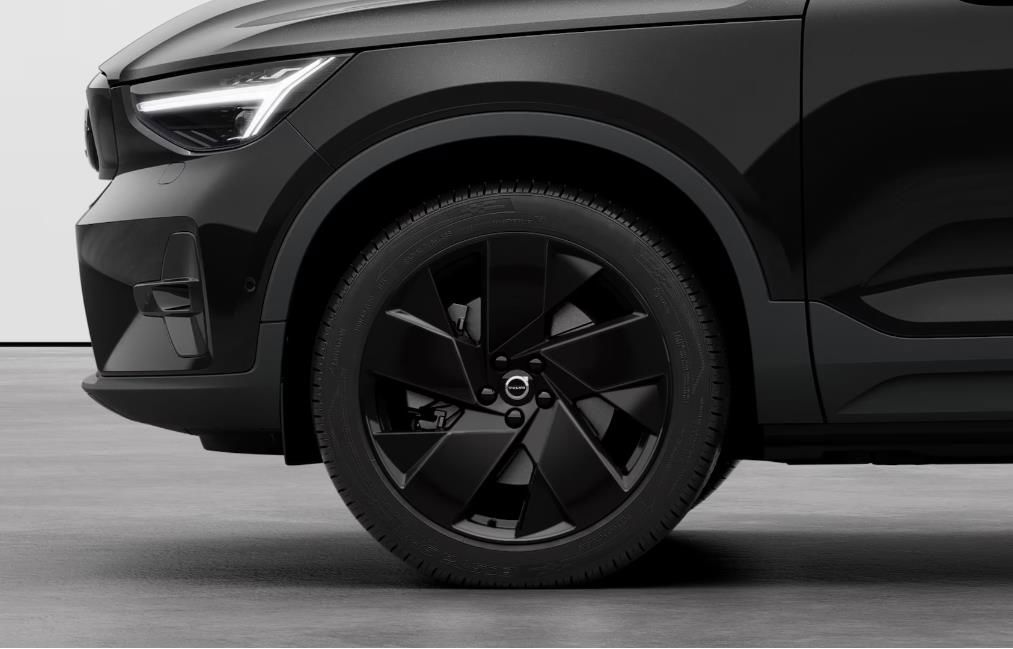 Volvo EX40 Black Edition billede 3