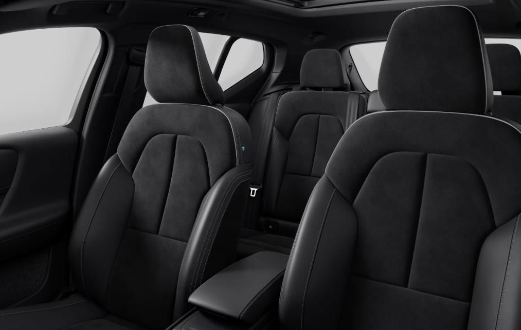 Volvo EX40 Black Edition billede 4