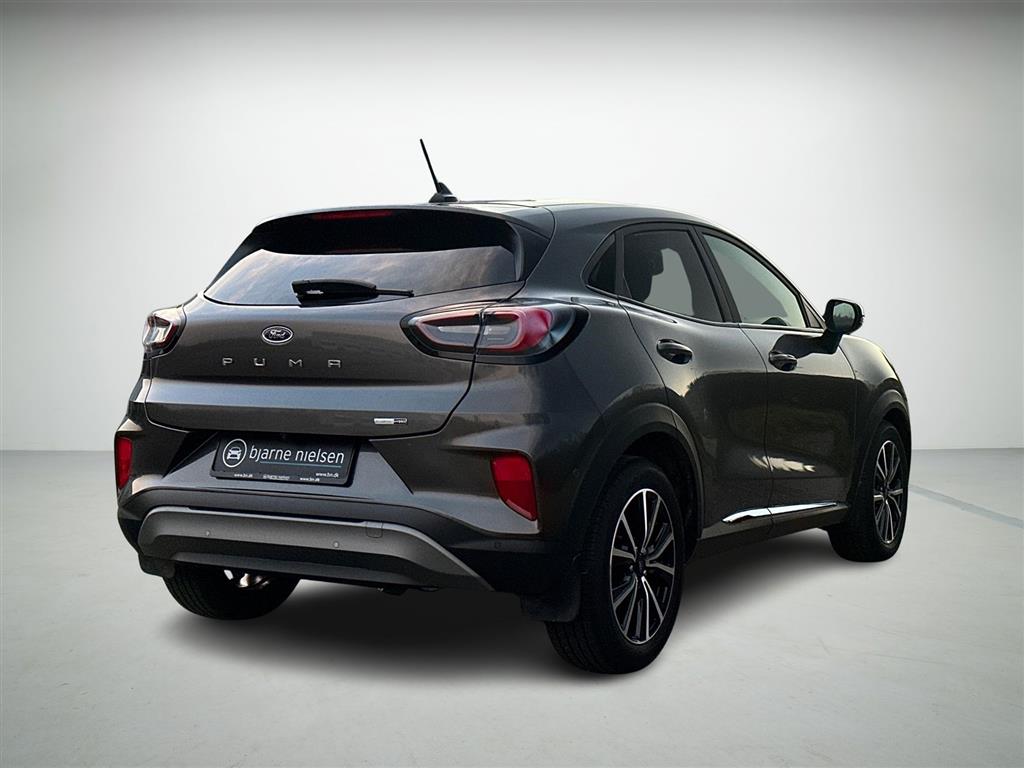 Ford Puma Titanium billede 2