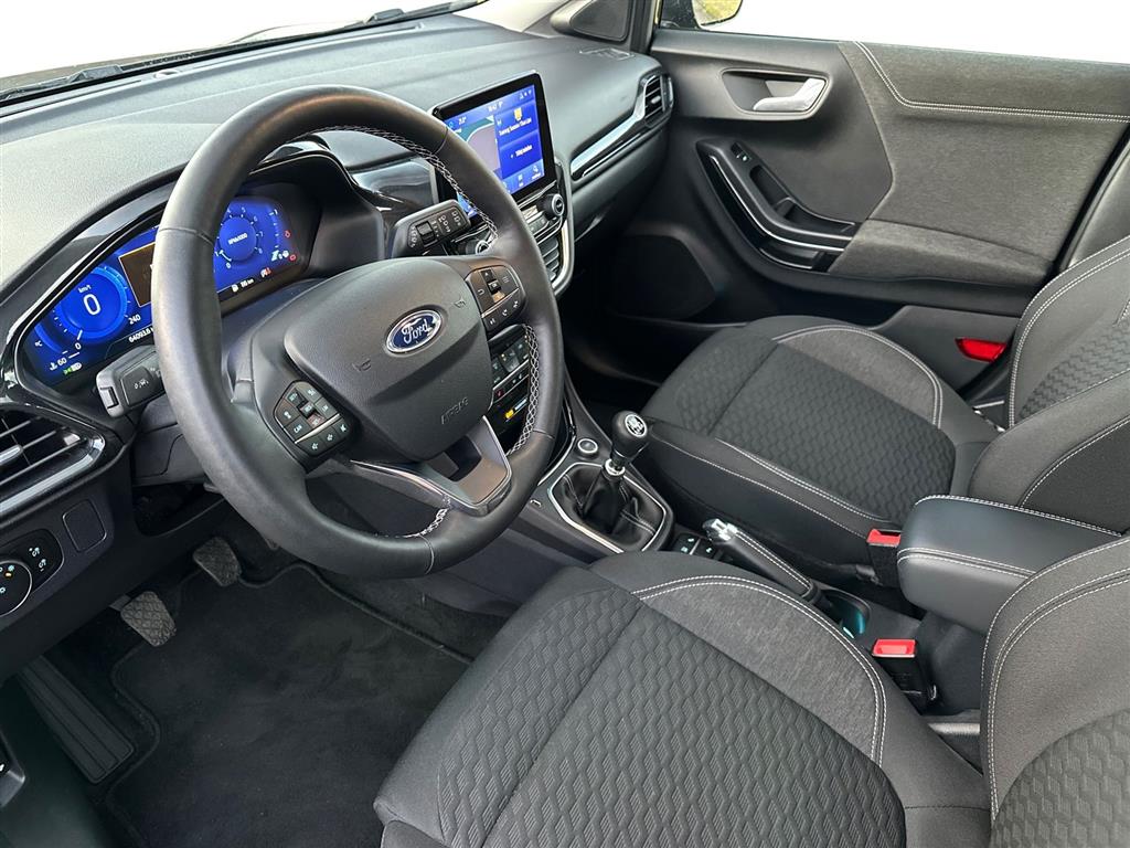 Ford Puma Titanium billede 3