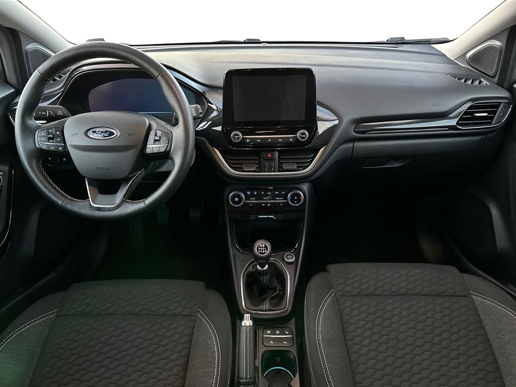 Ford Puma Titanium billede 4