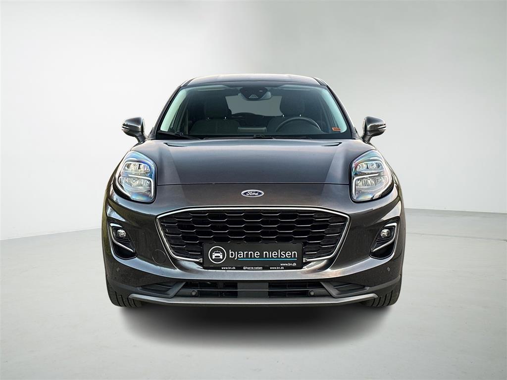 Ford Puma Titanium billede 6