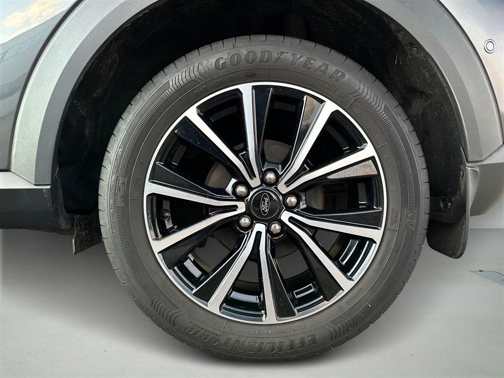 Ford Puma Titanium billede 8