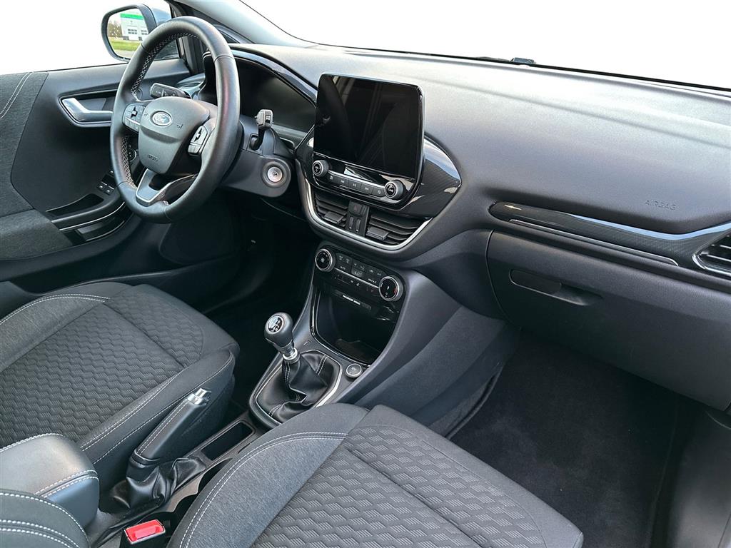 Ford Puma Titanium billede 10