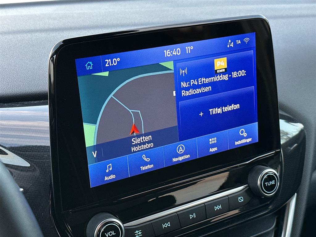 Ford Puma Titanium billede 11