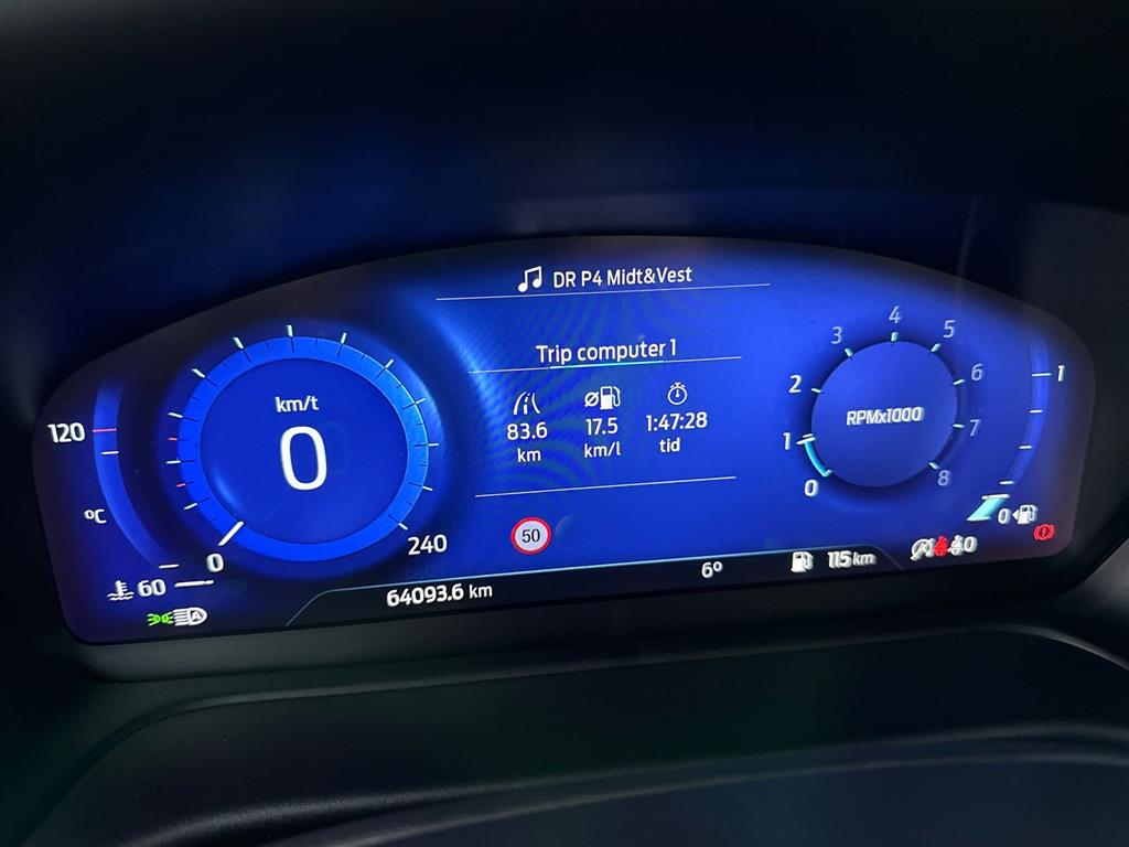 Ford Puma Titanium billede 14