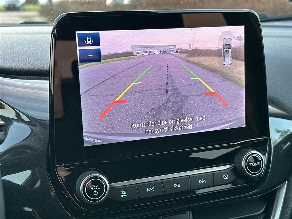 Ford Puma Titanium billede 17