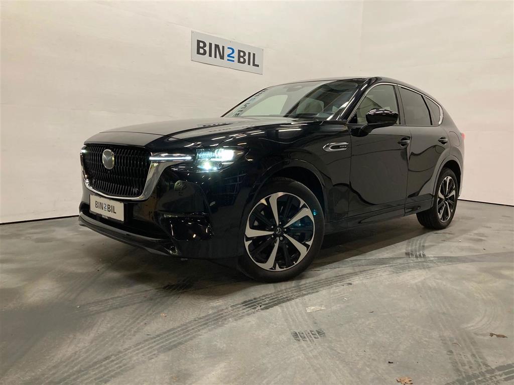 Mazda CX-60 Takumi billede 2