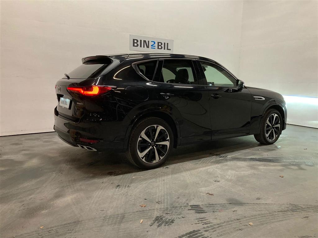 Mazda CX-60 Takumi billede 4