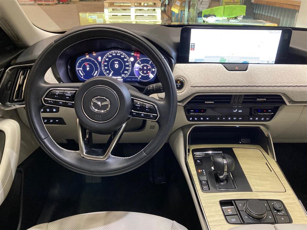 Mazda CX-60 Takumi billede 8