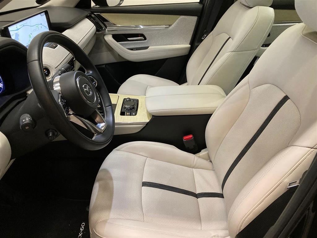 Mazda CX-60 Takumi billede 9