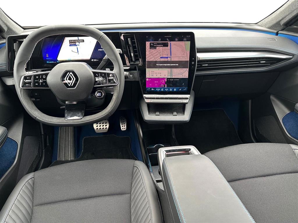 Renault Scénic Esprit Alpine billede 4