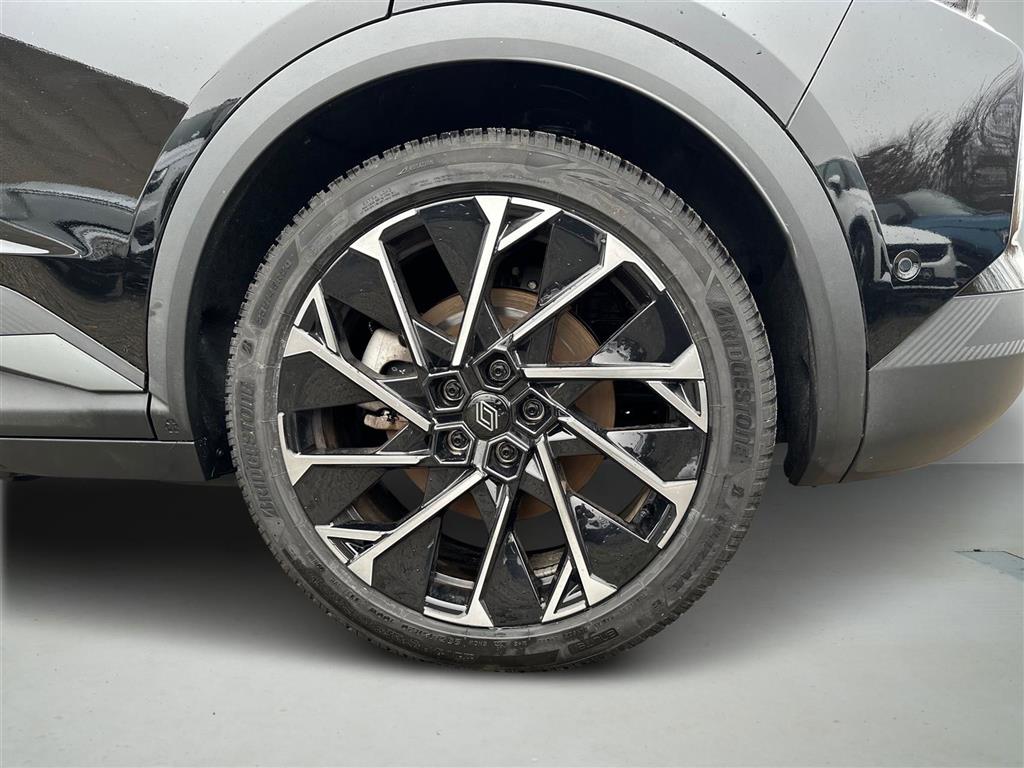 Renault Scénic Esprit Alpine billede 8