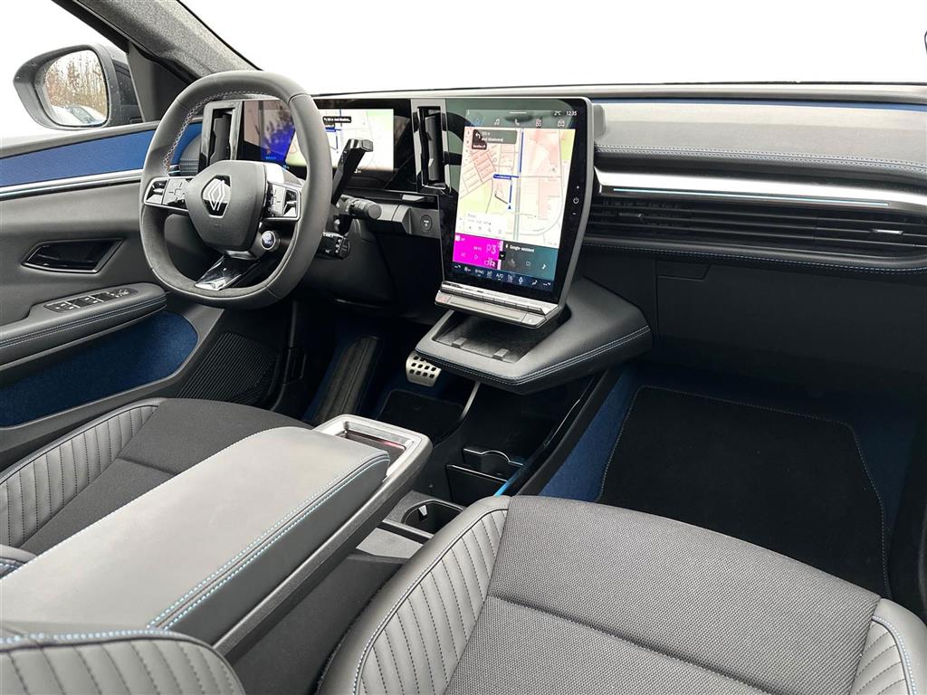 Renault Scénic Esprit Alpine billede 10