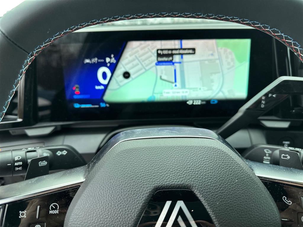 Renault Scénic Esprit Alpine billede 14