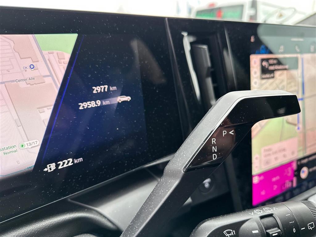 Renault Scénic Esprit Alpine billede 15