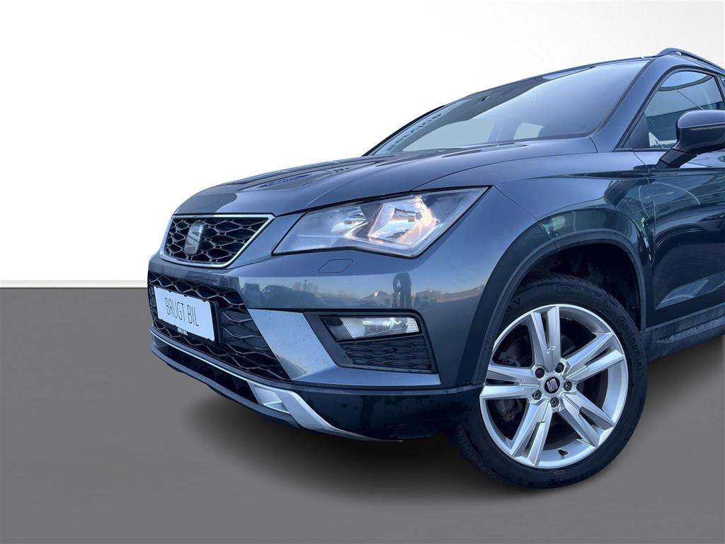 Seat Ateca Style billede 19