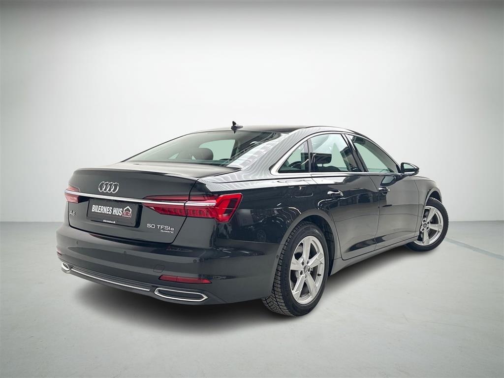 Audi A6 Sport Prestige billede 2