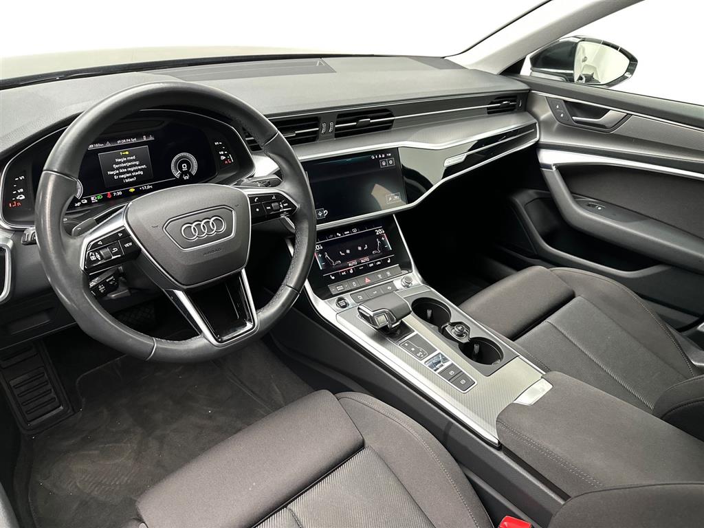 Audi A6 Sport Prestige billede 3