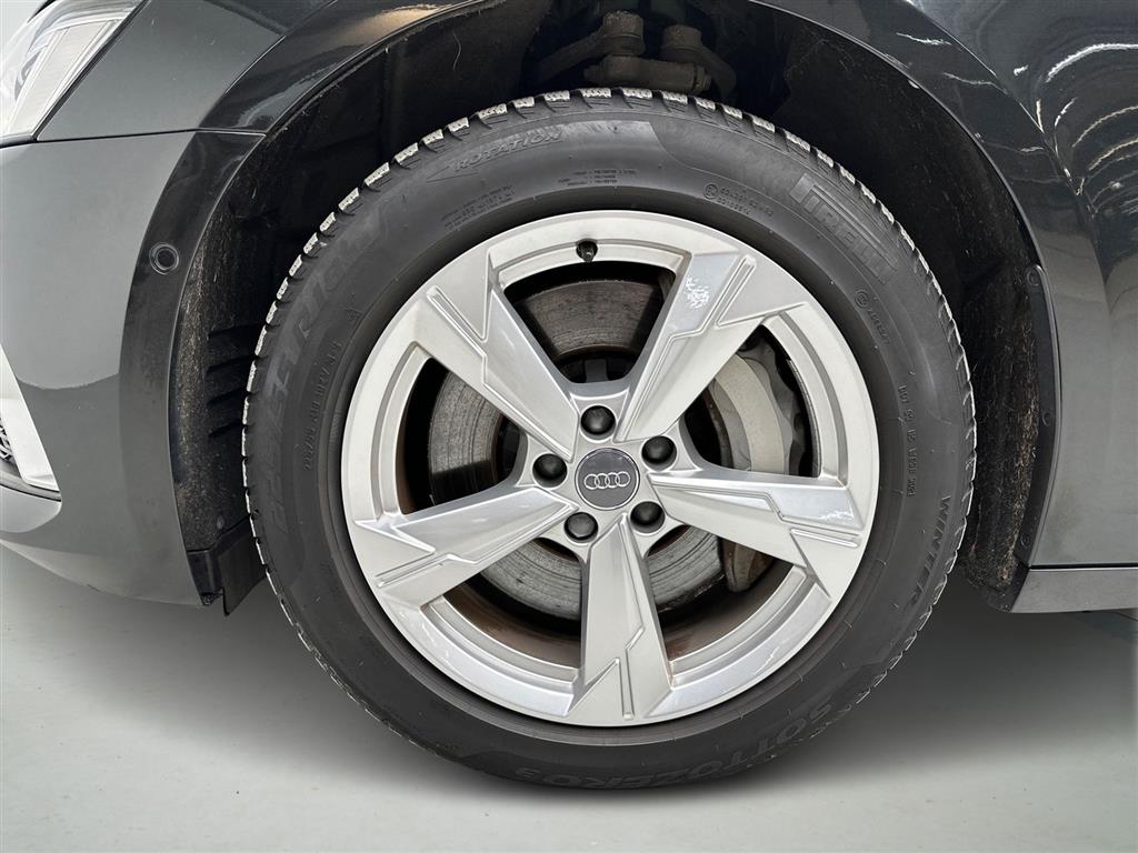 Audi A6 Sport Prestige billede 8