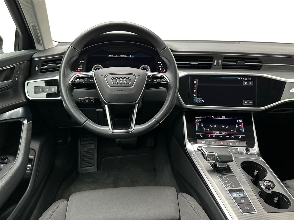 Audi A6 Sport Prestige billede 9