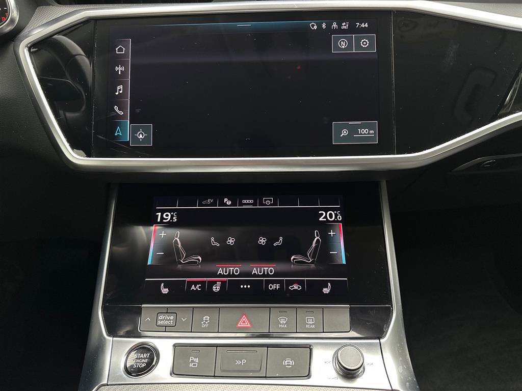 Audi A6 Sport Prestige billede 11