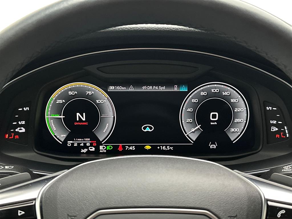 Audi A6 Sport Prestige billede 14