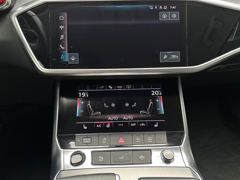 Audi A6 Sport Prestige billede 18