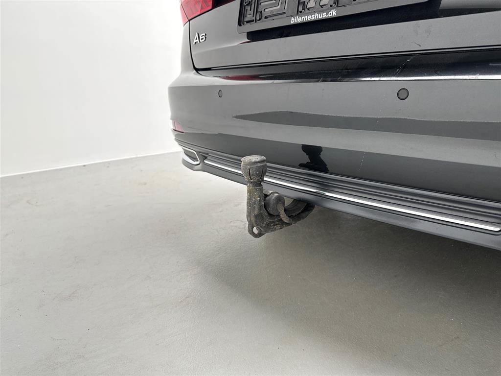 Audi A6 Sport Prestige billede 20