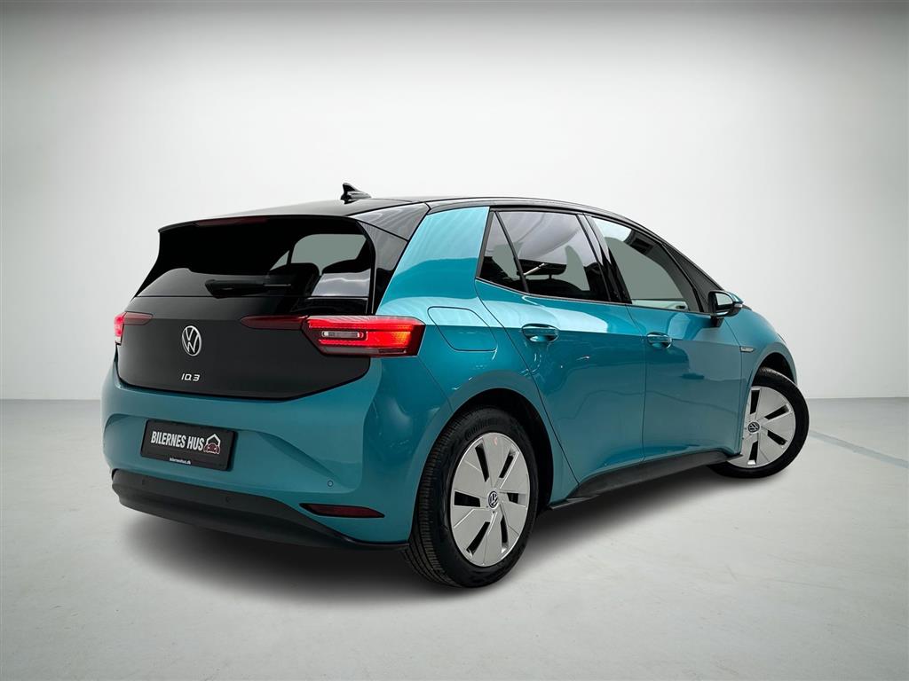 VW ID.3 Pro Business billede 2