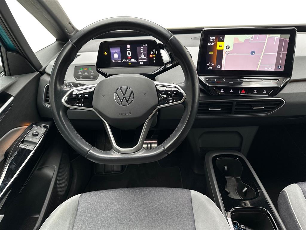 VW ID.3 Pro Business billede 9