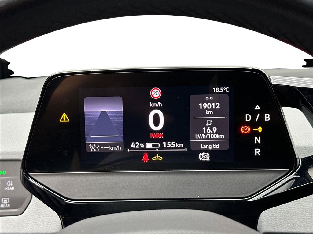 VW ID.3 Pro Business billede 14
