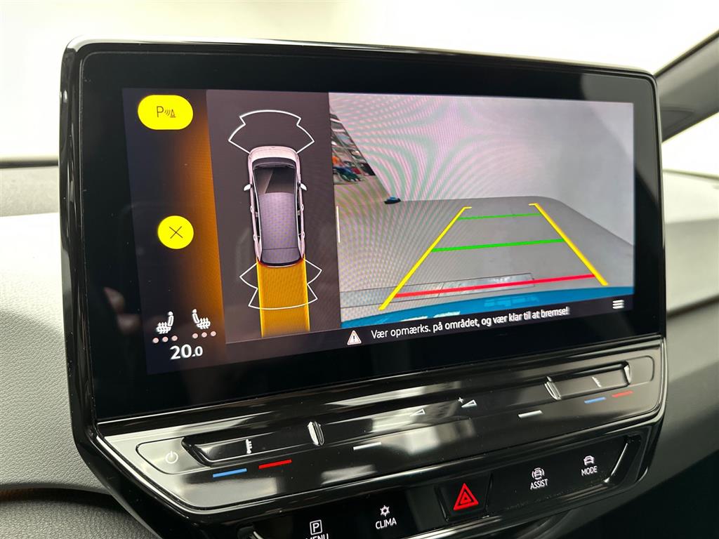 VW ID.3 Pro Business billede 16