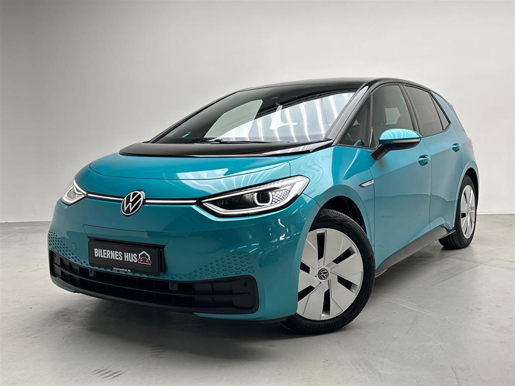VW ID.3 Pro Business billede 18