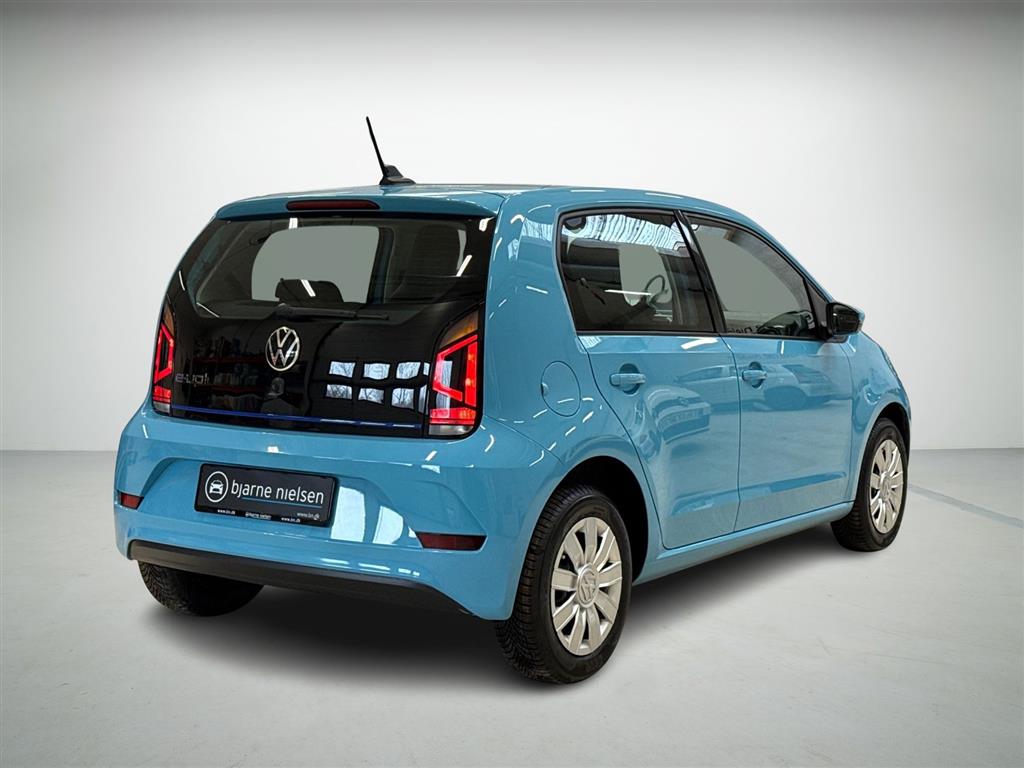 VW e-up Unlimited billede 2