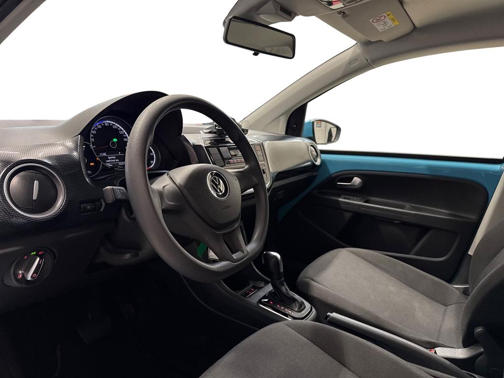 VW e-up Unlimited billede 3