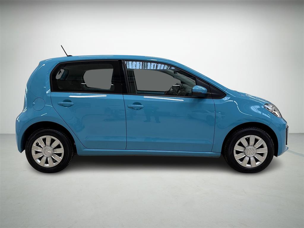 VW e-up Unlimited billede 5