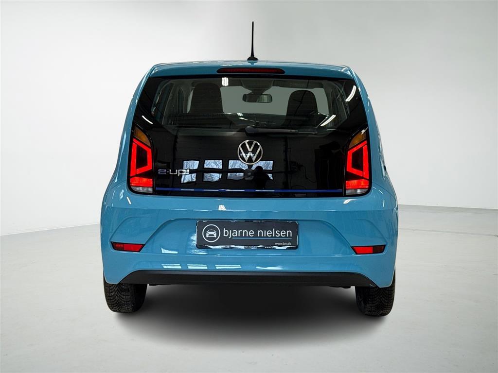 VW e-up Unlimited billede 7